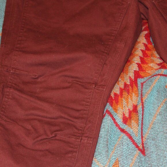 Duluth Curvesetter Skinny Leg Cargo Work Pants Womens Size 14 NWT - Picture 6 of 9